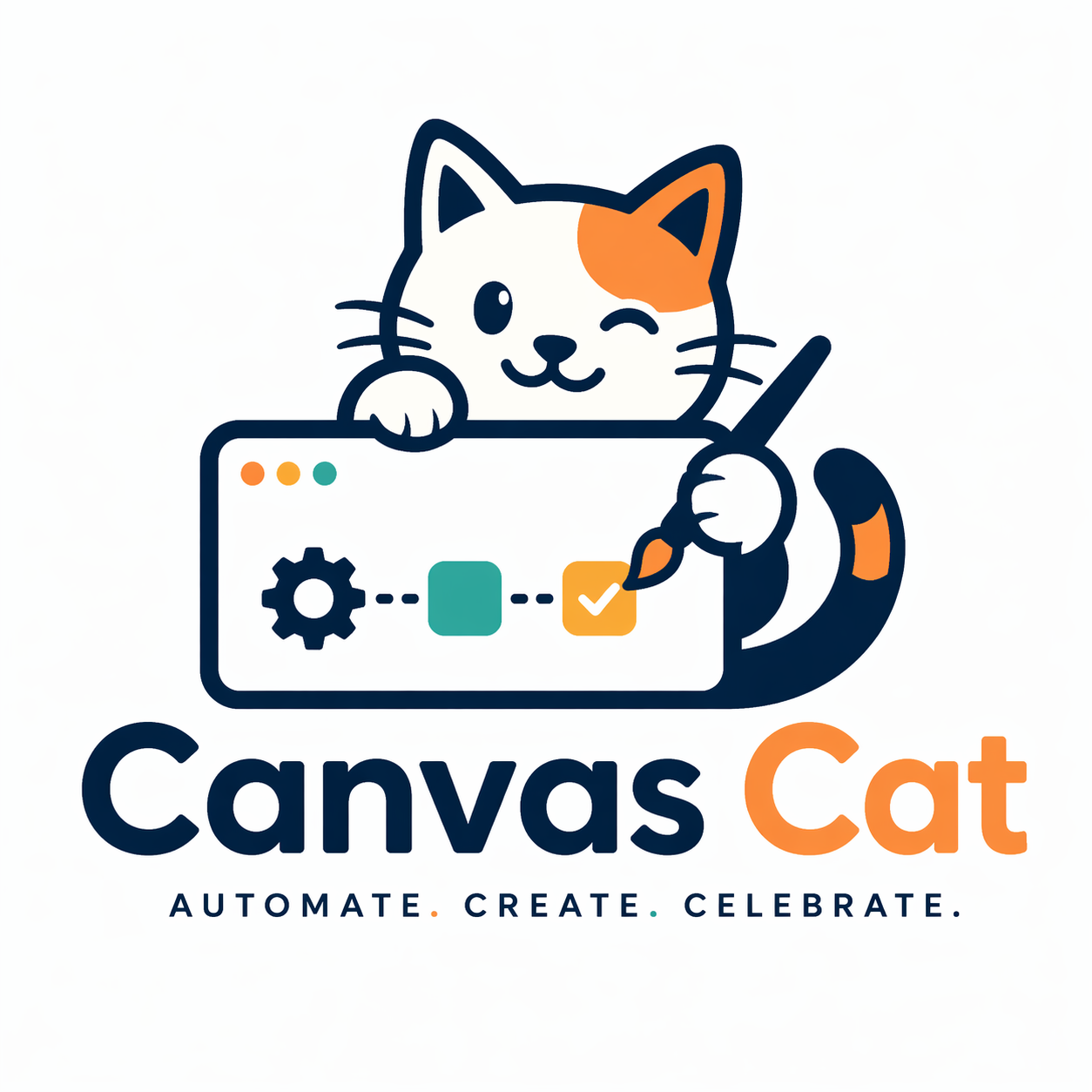 Canvas Cat logo