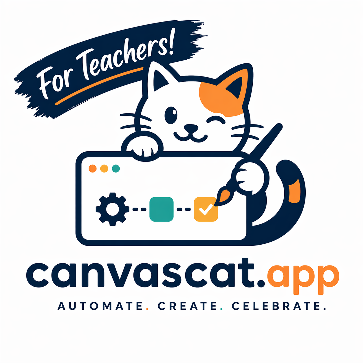 Canvas Cat logo